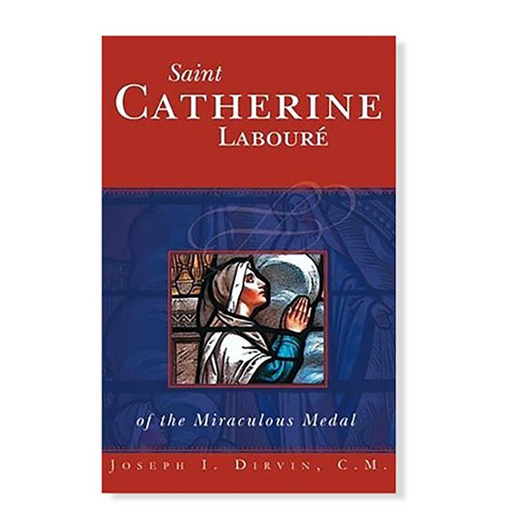 ST.CATHERINE LABOURE OF THE MIRACULOUS MEDAL