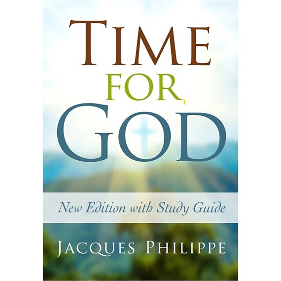 TIME FOR GOD - New Edition with Study Guide