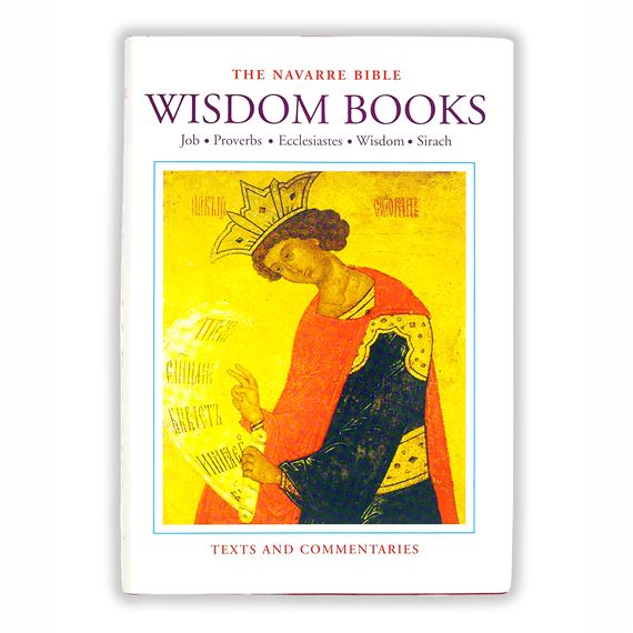 NAVARRE BIBLE: WISDOM BOOKS (ONE VOLUME)