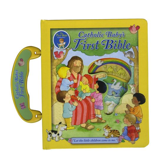 CATHOLIC BABY'S FIRST BIBLE