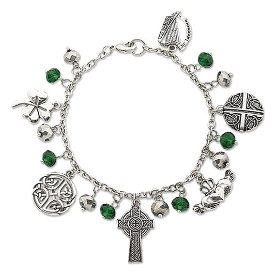 CELTIC CHARM BRACELET