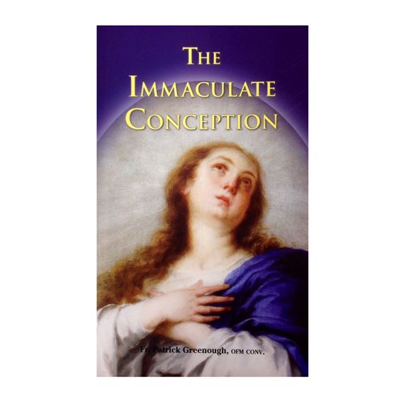 THE IMMACULATE CONCEPTION