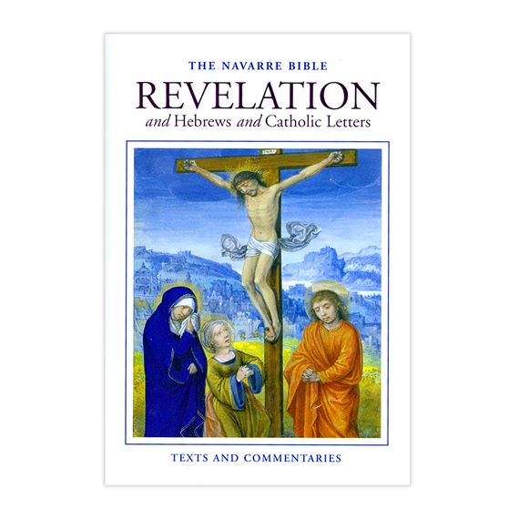 NAVARRE BIBLE: REVELATION, HEBREWS & CATH. LETTERS