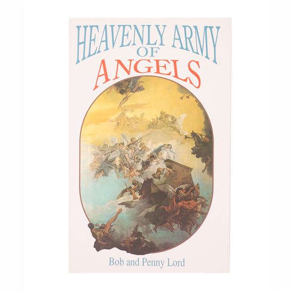 HEAVENLY ARMY OF ANGELS