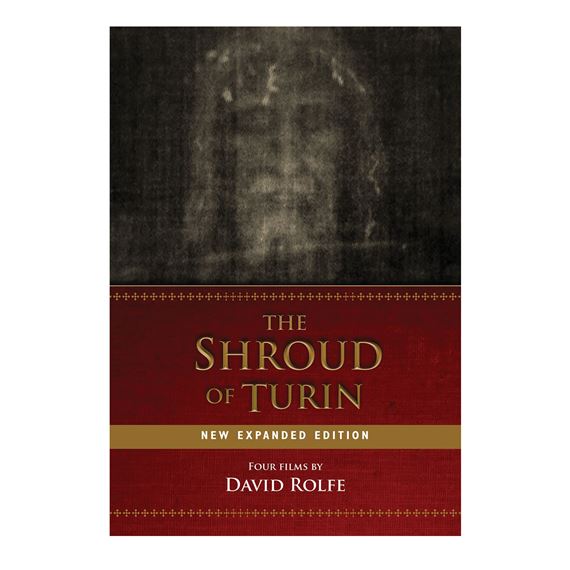 THE SHROUD OF TURIN - NEW EXPANDED EDITION (DVD)
