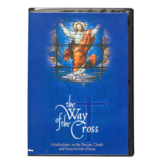 MEDITATIONS ON THE PASSION - DVD