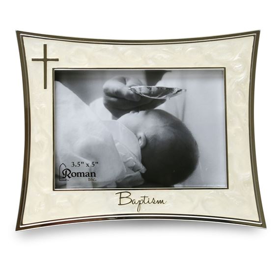 BAPTISM PICTURE FRAME