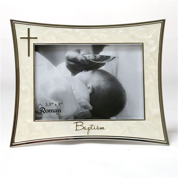 BAPTISM PICTURE FRAME EWTN Religious Catalogue