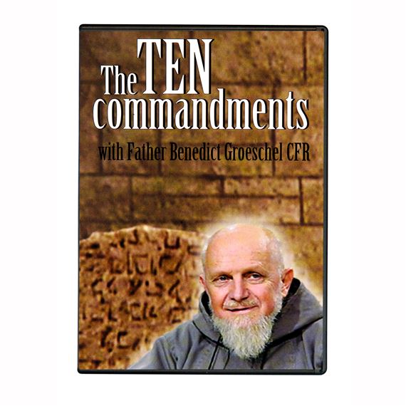 THE TEN COMMANDMENTS - DVD