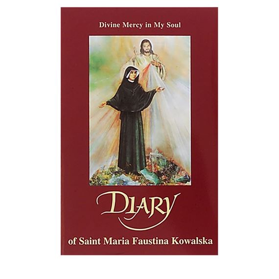 DIARY OF ST. MARIA FAUSTINA - POCKET SIZE