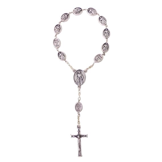 SINGLE DECADE ROSARY - DIVINE MERCY