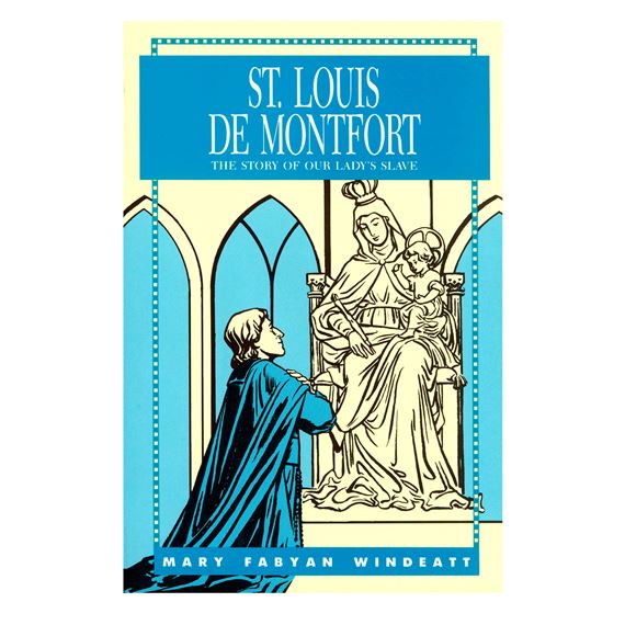 ST. LOUIS DE MONTFORT
