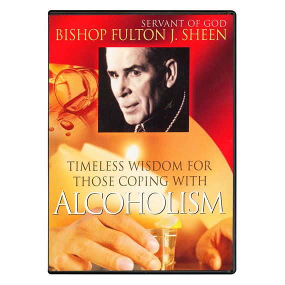 BISHOP FULTON J. SHEEN: TIMELESS WISDOM DVD