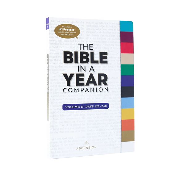 THE BIBLE IN A YEAR COMPANION - VOLUME II