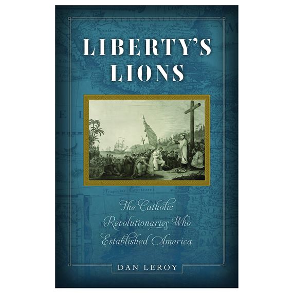 LIBERTY'S LIONS