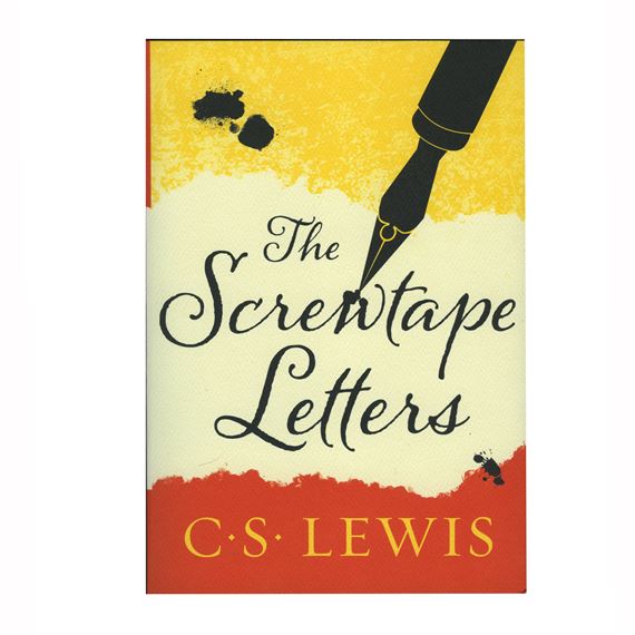 THE SCREWTAPE LETTERS