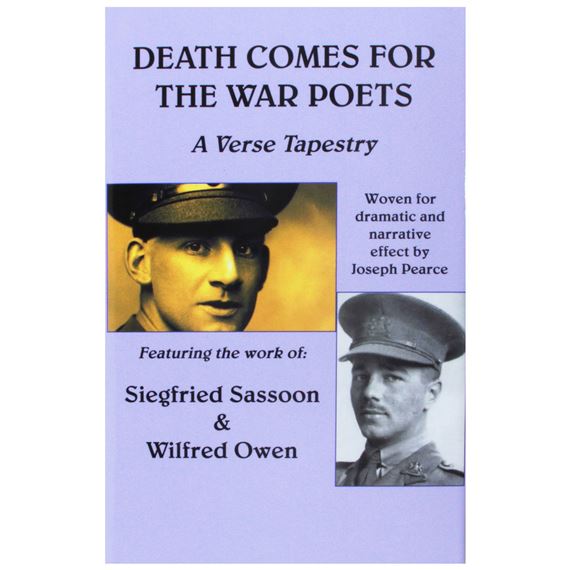 DEATH COMES FOR THE WAR POETS