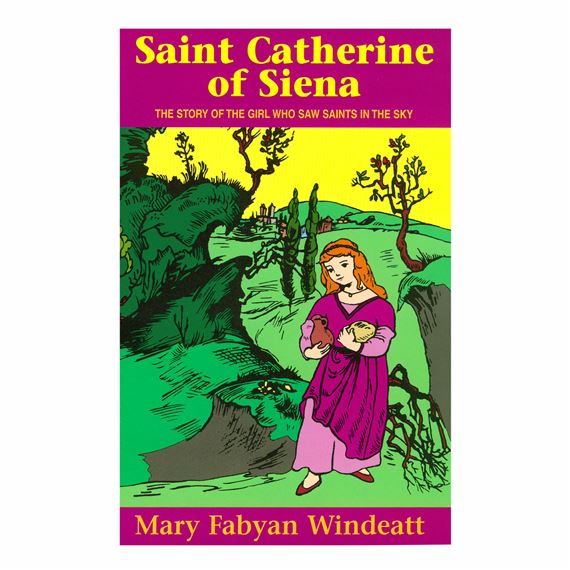 SAINT CATHERINE OF SIENA
