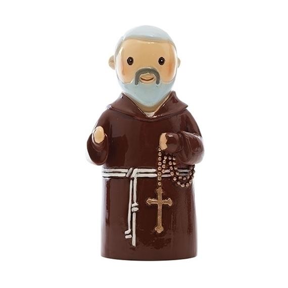 PADRE PIO - LITTLE DROPS STATUE