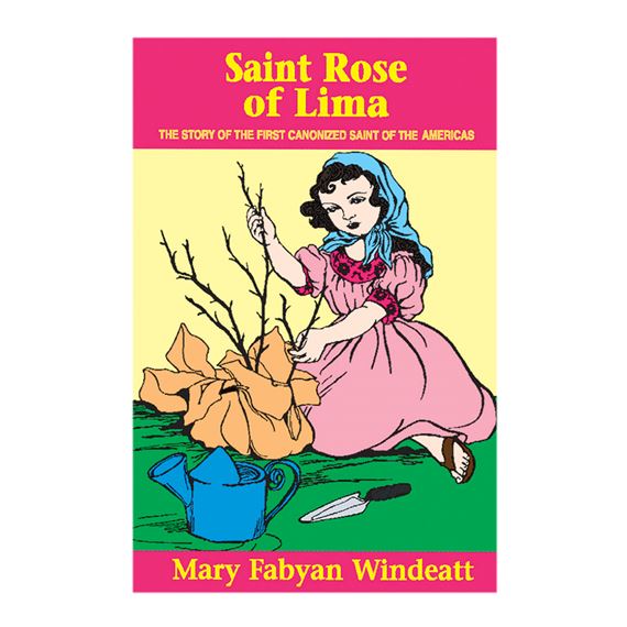 SAINT ROSE OF LIMA
