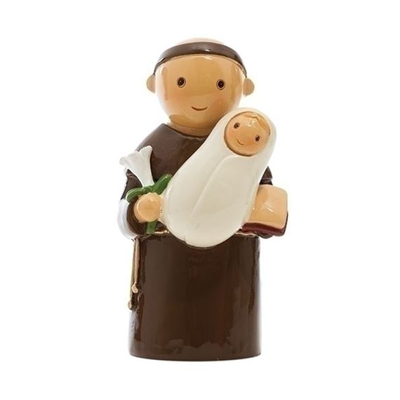 ST. ANTHONY - LITTLE DROPS STATUE