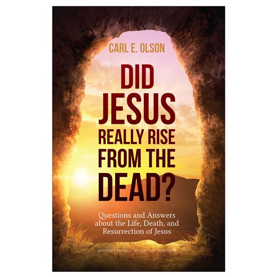 DID JESUS REALLY RISE FROM THE DEAD?