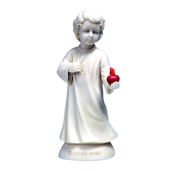EL DIVINO NIÑO STATUE - 7 1/2"
