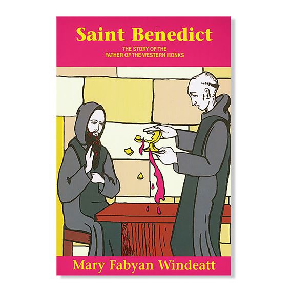 SAINT BENEDICT
