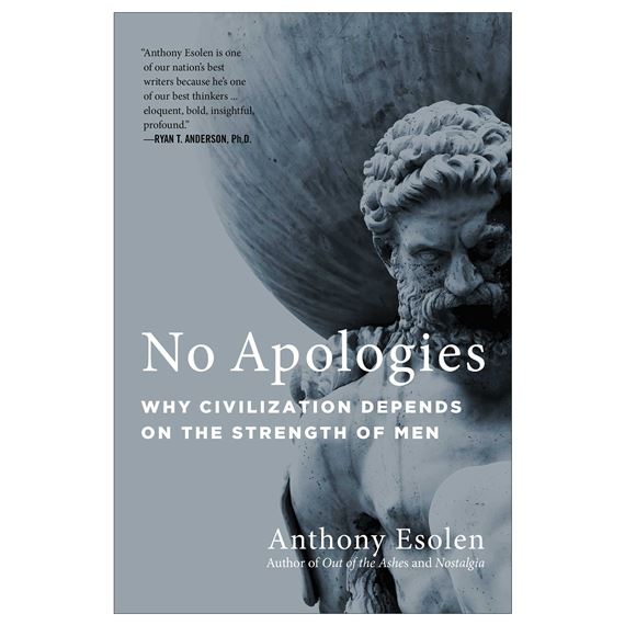 NO APOLOGIES