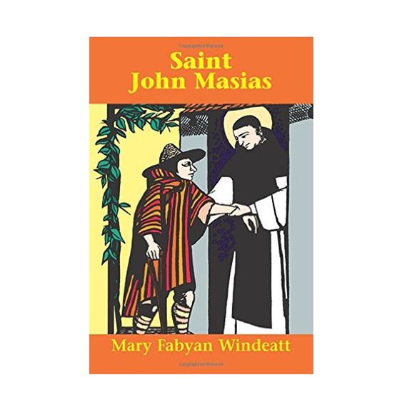 SAINT JOHN MASIAS