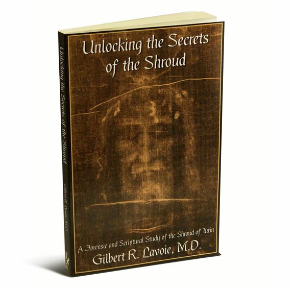 UNLOCKING THE SECRETS OF THE SHROUD - BOOK