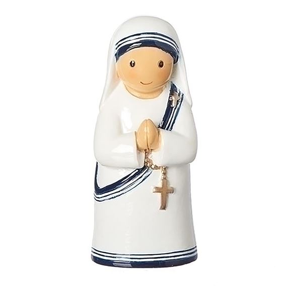 ST. TERESA OF CALCUTTA - LITTLE DROPS STATUE