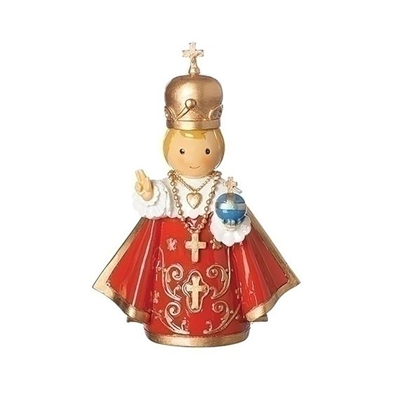 INFANT OF PRAGUE - LITTLE DROPS STATUE