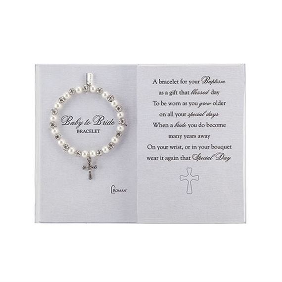 BABY TO BRIDE BRACELET