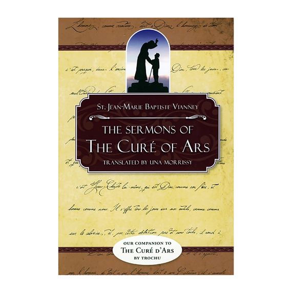 SERMONS OF THE CURE OF ARS