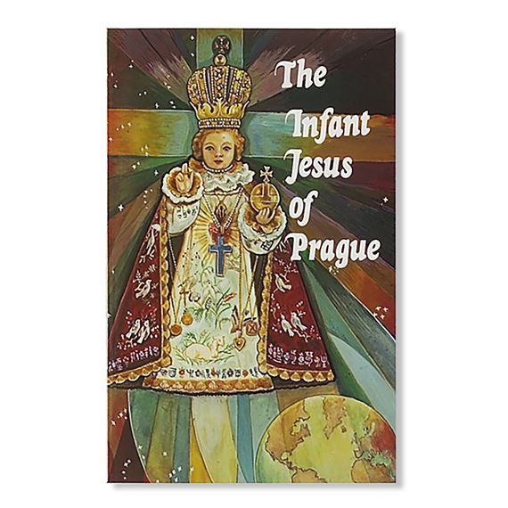 THE INFANT JESUS OF PRAGUE BOOK