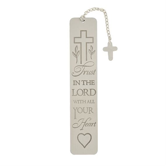 TRUST IN THE LORD BOOKMARK