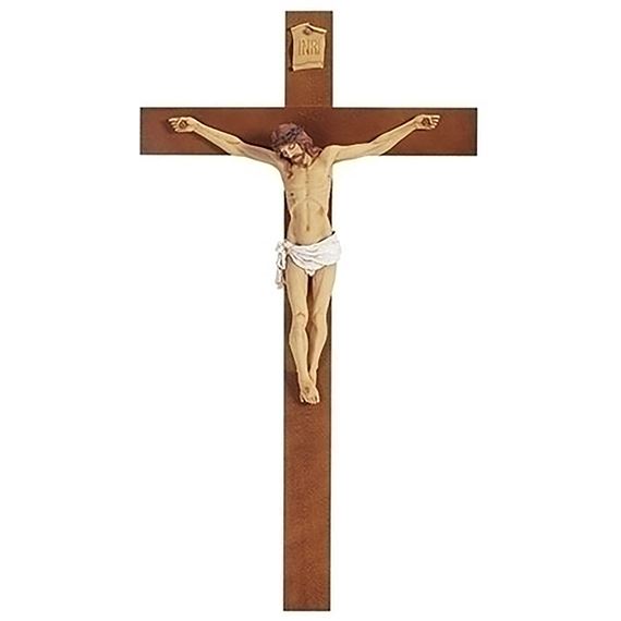 FONTANINI CRUCIFIX - 40"