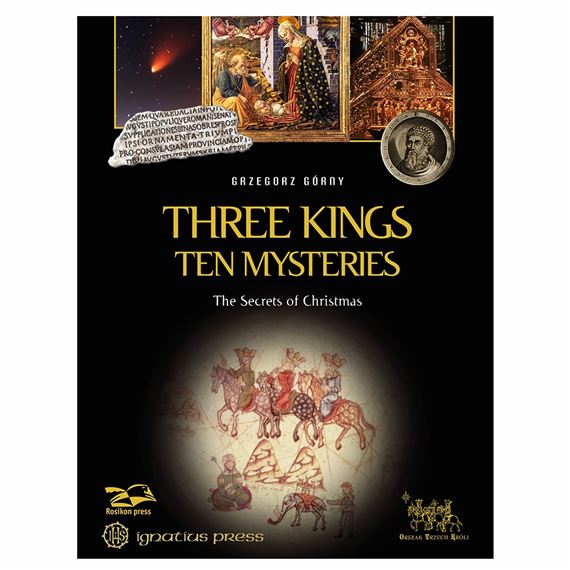 THREE KINGS, TEN MYSTERIES