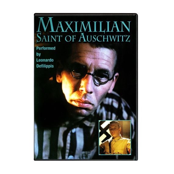 MAXIMILIAN: SAINT OF AUSCHWITZ - DVD