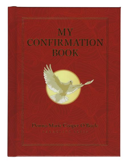 MY CONFIRMATION BOOK