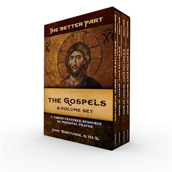 THE BETTER PART:  4-VOLUME SET