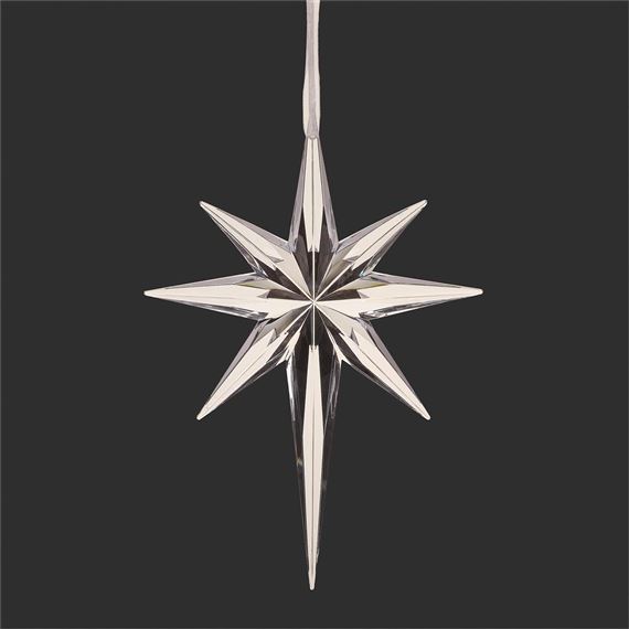STAR OF BETHLEHEM ORNAMENT - 8 1/2"
