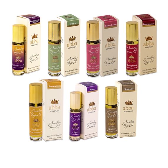 BIBLICAL OIL (ROLL-ON) -