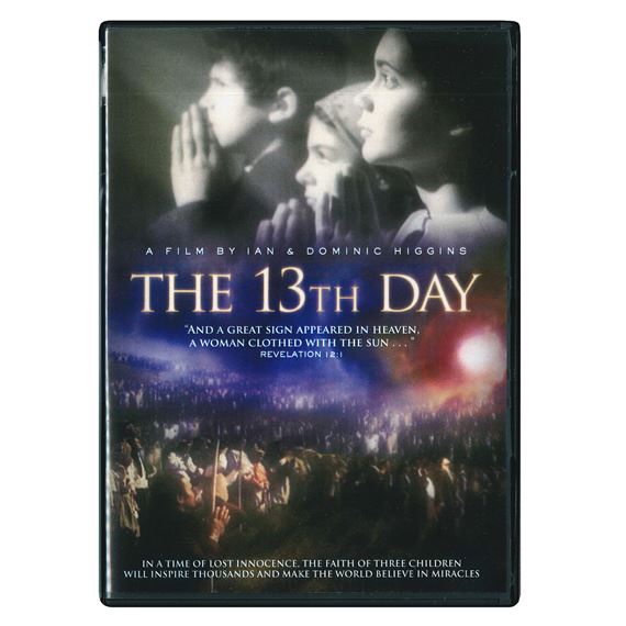 THE 13TH DAY - DVD