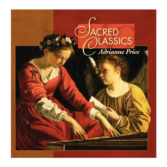 SACRED CLASSICS - CD