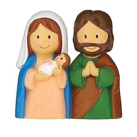LITTLE PATRONS - HOLY FAMILY