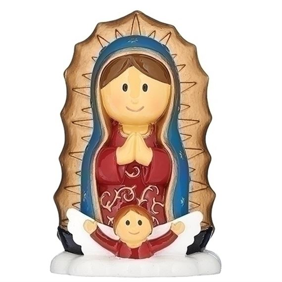 LITTLE PATRONS - OUR LADY OF GUADALUPE