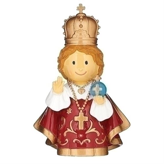 LITTLE PATRONS - INFANT OF PRAGUE