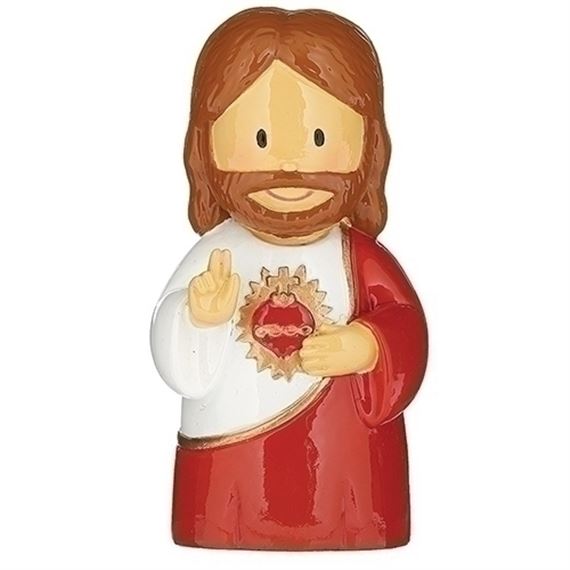 LITTLE PATRONS - SACRED HEART OF JESUS